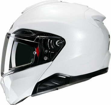 Helm HJC RPHA 91 Solid Pearl White S Helm - 2