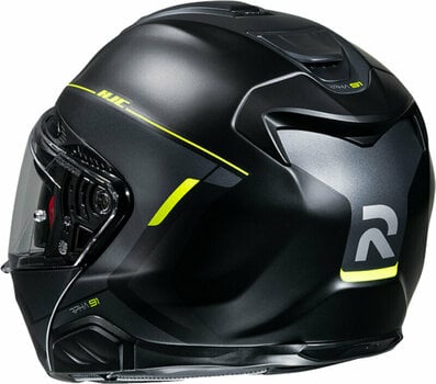 Capacete HJC RPHA 91 Combust MC3HSF S Capacete - 4