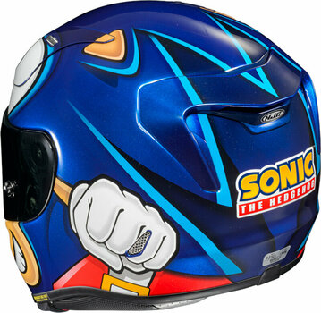 Prilba HJC RPHA 11 Sonic Sega MC2 L Prilba - 4