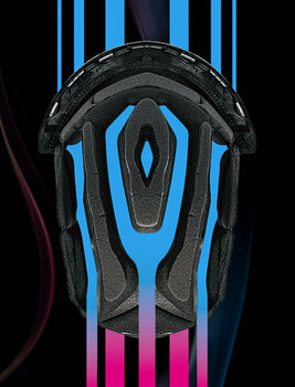 Prilba HJC RPHA 11 Sonic Sega MC2 L Prilba - 7