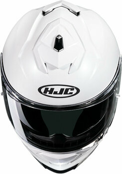 Capacete HJC i71 Solid Pearl White S Capacete - 3