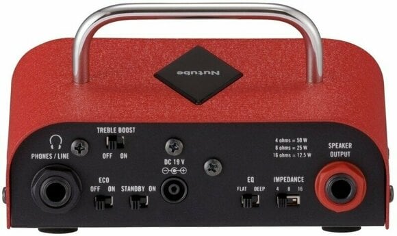 Tube Amplifier Vox MV50 Brian May - 2