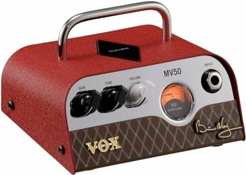 Tube Amplifier Vox MV50 Brian May - 3