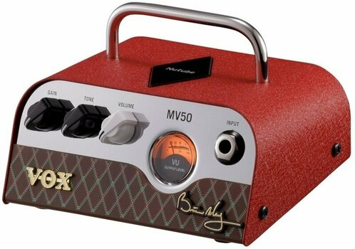 Tube Amplifier Vox MV50 Brian May - 4