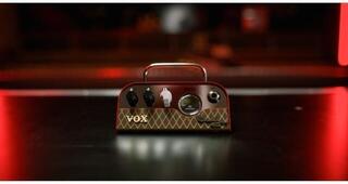 Amplificador híbrido Vox MV50 Brian May Amplificador híbrido - 4
