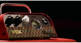 Amplificador híbrido Vox MV50 Brian May Amplificador híbrido - 5