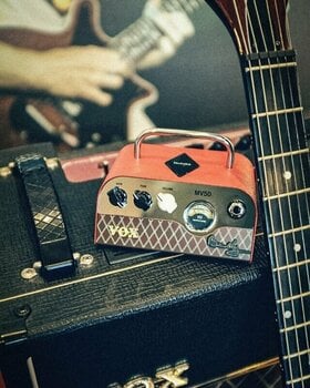 Buizen gitaarversterker Vox MV50 Brian May - 8