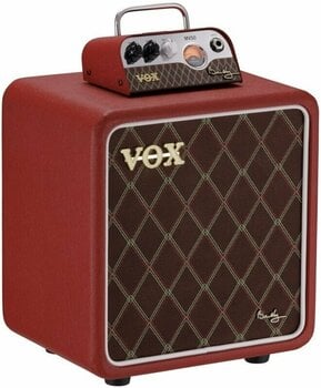 Hybrid Amplifier Vox MV50 Brian May Set Hybrid Amplifier - 2