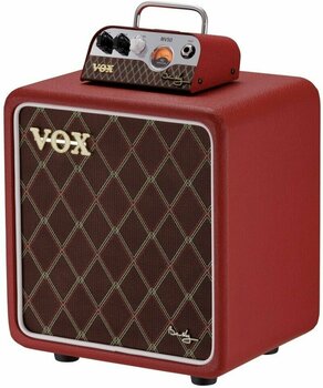 Hybrid Amplifier Vox MV50 Brian May Set Hybrid Amplifier - 3