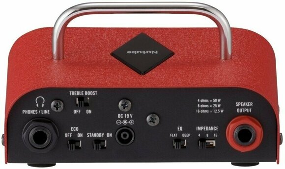 Hybrid Amplifier Vox MV50 Brian May Set Hybrid Amplifier - 5