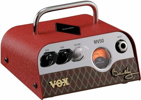 Hybrid Amplifier Vox MV50 Brian May Set Hybrid Amplifier - 6