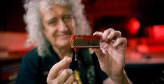 Amplificador para auscultadores de guitarra Vox AmPlug Brian May Battery SET Standard - 5