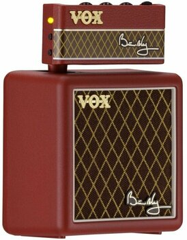 Sluchátkový kytarový zesilovač Vox AmPlug Brian May Set - 3