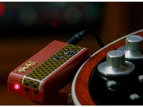 Slúchadlový gitarový zosilňovač Vox AmPlug Brian May Set - 5