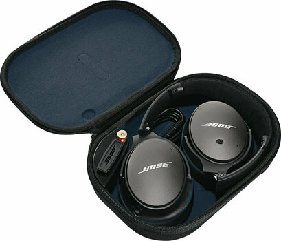 On-ear Headphones Bose QuietComfort 25 Black Apple - 6