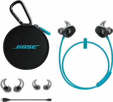 Wireless In-ear headphones Bose SoundSport Aqua - 8