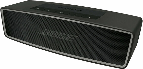 Bærbar højttaler Bose Soundlink MINI BT II Carbon Black - 2