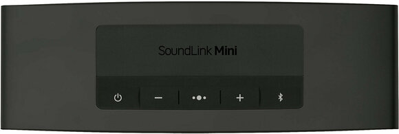 Coluna portátil Bose Soundlink MINI BT II Carbon Black - 3