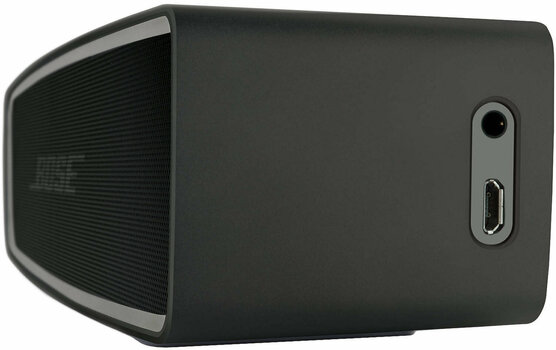 Draagbare luidspreker Bose Soundlink MINI BT II Carbon Black - 4