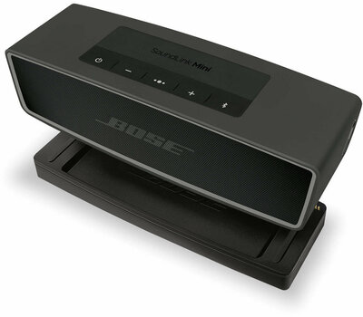 Draagbare luidspreker Bose Soundlink MINI BT II Carbon Black - 5