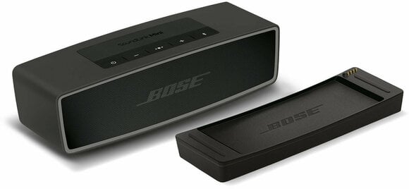 Speaker Portatile Bose Soundlink MINI BT II Carbon Black - 6