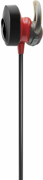 Bezdrôtové sluchadlá do uší Bose SoundSport Wireless PULSE in-ear headphones Black/Red - 7