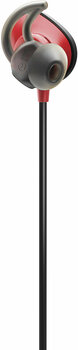 Bezdrôtové sluchadlá do uší Bose SoundSport Wireless PULSE in-ear headphones Black/Red - 8
