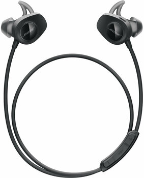 Bezdrátové sluchátka do uší Bose SoundSport Černá - 3