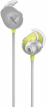 Auscultadores intra-auriculares sem fios Bose SoundSport Wireless in-ear headphones Lemon - 2