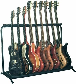 Több gitárállvány RockStand RS20863-B-1 Több gitárállvány - 2