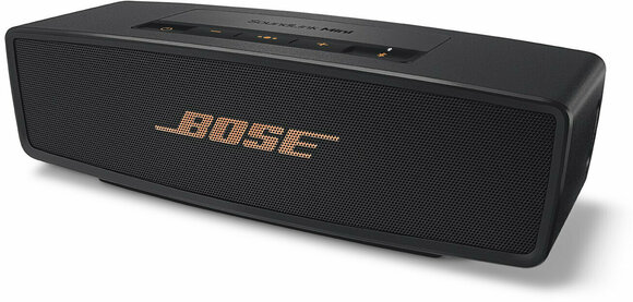 bärbar högtalare Bose Soundlink MINI BT II Black/Copper - 2