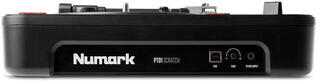 DJ Turntable Numark PT01 Scratch Black DJ Turntable - 1