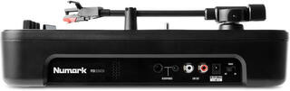 DJ Turntable Numark PT01 Scratch Black DJ Turntable - 2