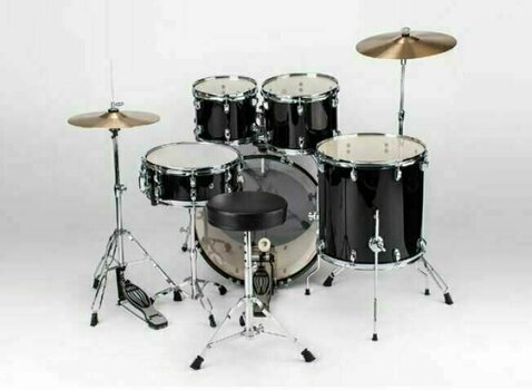 Drumkit Natal DNA US Fusion Red - 4