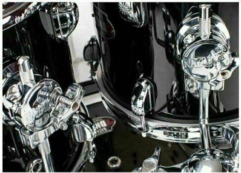 Drumkit Natal DNA Fusion Silver - 3