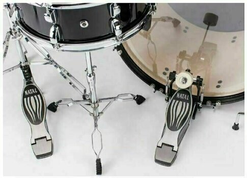 Drumkit Natal DNA US Fusion Silver - 9