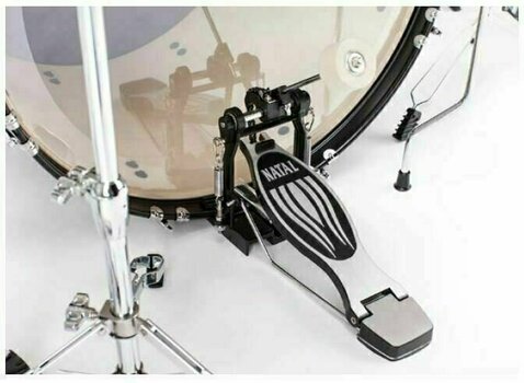 Drumkit Natal DNA US Fusion Silver - 12