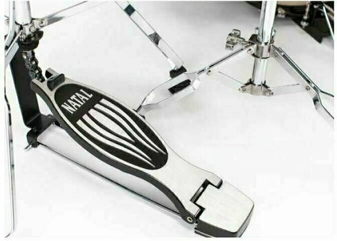 Drumkit Natal DNA US Fusion Silver - 10