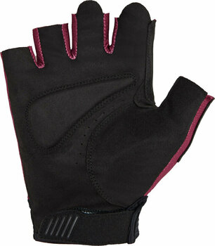 Cyclo Handschuhe Spiuk Helios Short Gloves Red 2XL Cyclo Handschuhe - 2