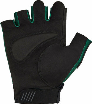Cykelhandskar Spiuk Helios Short Gloves Green 2XL Cykelhandskar - 2