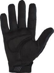 Mănuși ciclism Spiuk Helios Long Gloves Black - 1