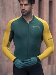 Mănuși ciclism Spiuk Helios Long Gloves Verde S Mănuși ciclism - 2