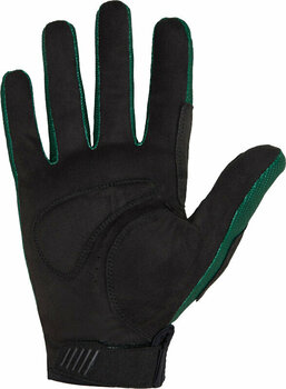 Cyklistické rukavice Spiuk Helios Long Gloves Green L Cyklistické rukavice - 2