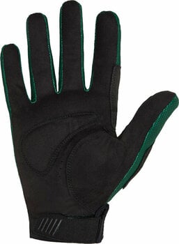 Gants de vélo Spiuk Helios Long Gloves Green XL Gants de vélo - 2