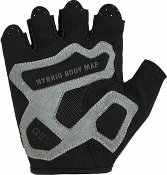 Cyklistické rukavice Spiuk Top Ten Short Gloves Black M Cyklistické rukavice - 2