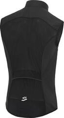 Biciklistička jakna, prsluk Spiuk Anatomic Summer Black - 1