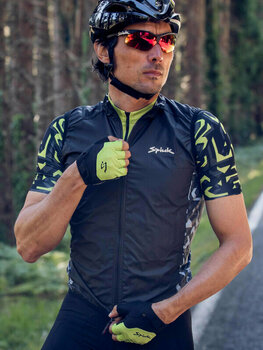 Biciklistička jakna, prsluk Spiuk Top Ten Summer Vest Black L Prsluk - 3
