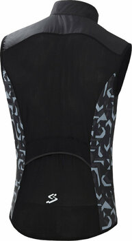 Biciklistička jakna, prsluk Spiuk Top Ten Summer Vest Black XL Prsluk - 2