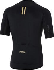 Tricou ciclism Spiuk Profit Summer Short Sleeve Tricou Black M - 1