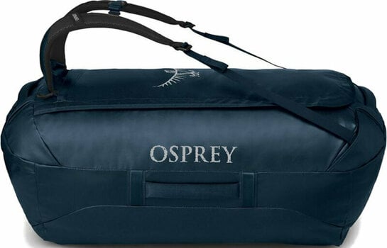Lifestyle Backpack / Bag Osprey Transporter 120 Venturi Blue 120 L Bag - 2